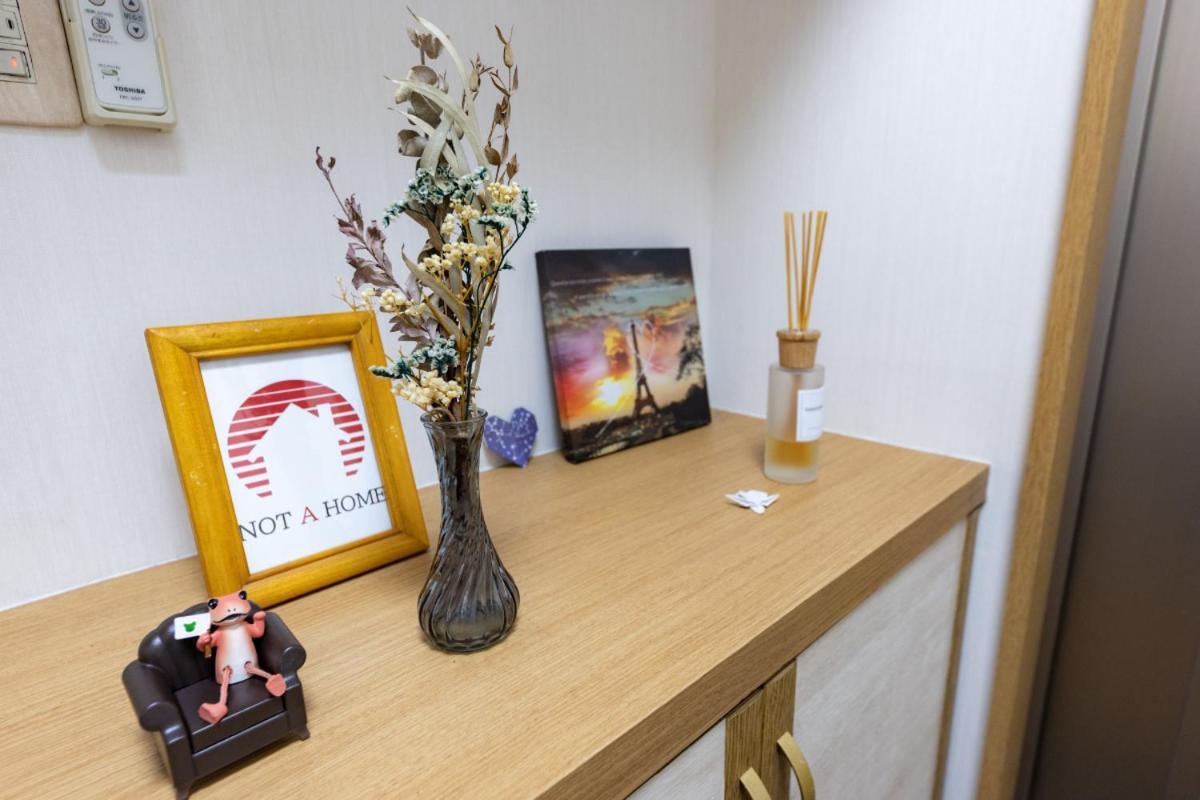Apartamento Not A Home亀有 駅徒歩5分 無料駐車場 ディズニー羽田空港バス直通 90m2 茶道体験 Tóquio